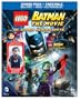 LEGO Batman: The Movie - DC Super Heroes Unite [Blu-ray + DVD + UltraViolet Digital Copy]