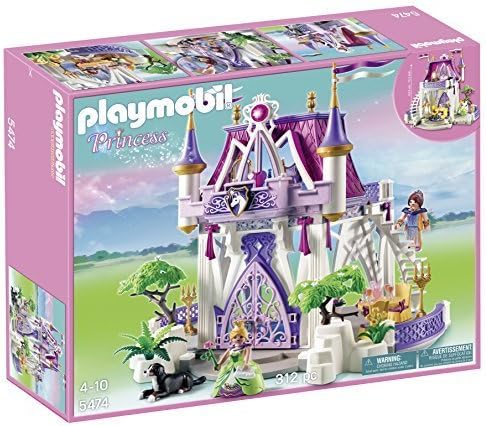 Playmobil 5474 Princess Unicorn Jewel Castle by Playmobil UK Limited