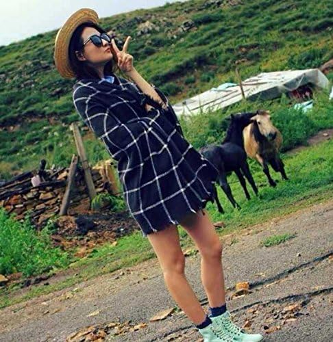 Fashion Oversize Women Scarf Shawl Wraps Pashminas (#3)