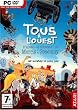 Lucky Luke Tous A L'Ouest