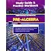 Study Guide & Practice Workbook: Pre-Algebra
