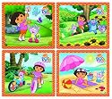 Tomy AquaDraw Mini Mat Dora Collection 1