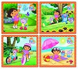 Tomy AquaDraw Mini Mat Dora Collection 1
