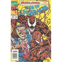 Web of Spider-man #101 (Maximum Carnage Part 2 of 14) June 1993