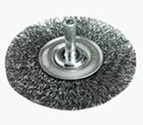 Weiler Brush 345652 Do it Mounted Wire Brush