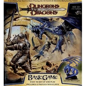 Dungeons & Dragons Basic Game v3.5