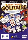 Burning Monkey Solitaire (Mac/CD)