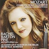 Complete Violin Concertos