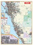 2009 Sarasota County, FL (City Wall Maps)
