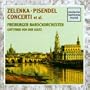 Zelenka & Pisendel: Oboe Concerti / Goltz