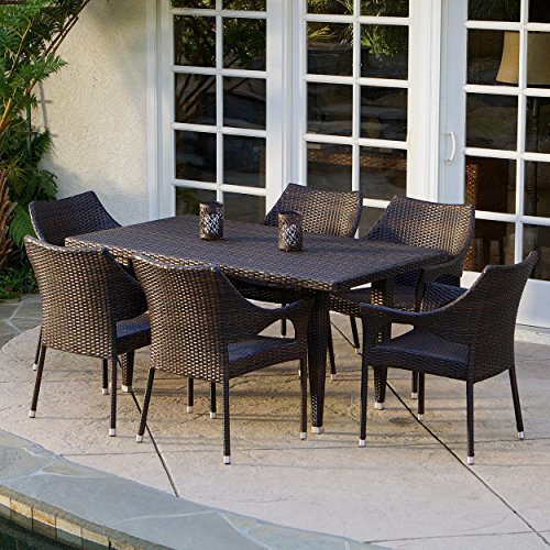 Del Mar 7-piece Outdoor Dining Set