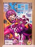 X-51 #12 The Machine Man