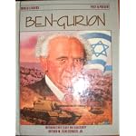 David Ben-Gurion (World Leaders Past and Present) book cover