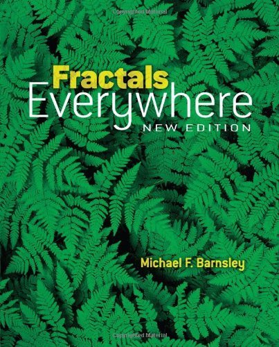 Fractals Everywhere: New Edition (Dover Books on Mathematics) Paperback June 19, 2012