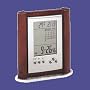 SPECALEN - LCD Clock W/Calendar, Displays Date, Time and Temperature