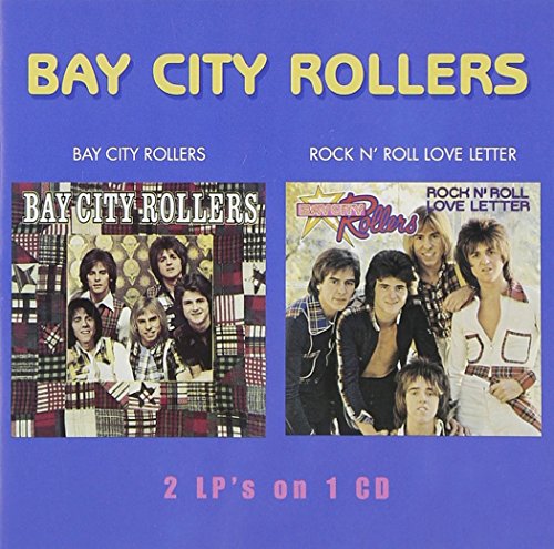 BAY CITY ROLLERS - Marlina Lyrics - Zortam Music