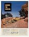 1947 Caterpillar Tractor & Scraper Print Ad (5331)