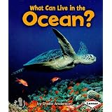 What Can Live in the Ocean? (First Step Nonfiction - Animal Adaptations)