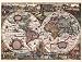 Ravensburger Historic World Map 1500 Piece Jigsaw Puzzle