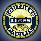 Railroad Clock - Southern Pacific