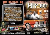 OCTOBER 2010 - HIP HOP DVD & BONUS CD - RAP EDITION