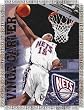 Vince Carter New Jersey Nets Players Series Woven Tapestry Throw Blanket - NBA Basketball Fan Shop