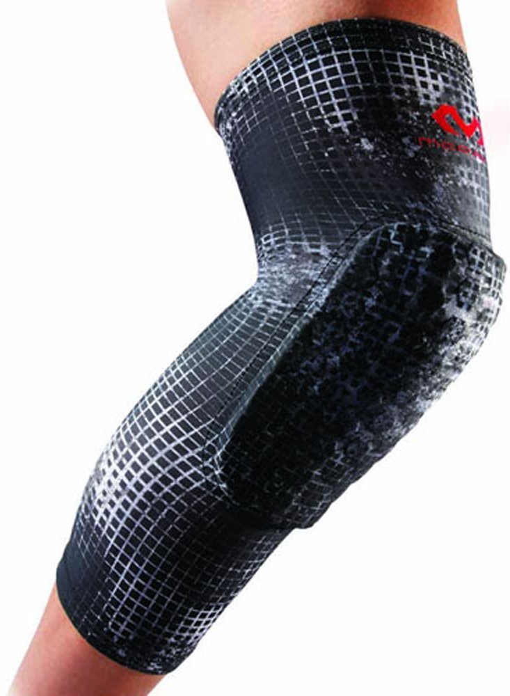 Amazon.com: McDavid 6446 Extended Compression Leg Sleeve with ... Amazon.com: McDavid 6446 Extended Compression Leg Sleeve with ...