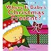 Where Is Baby's Christmas Present?: A Lift-the-Flap Book