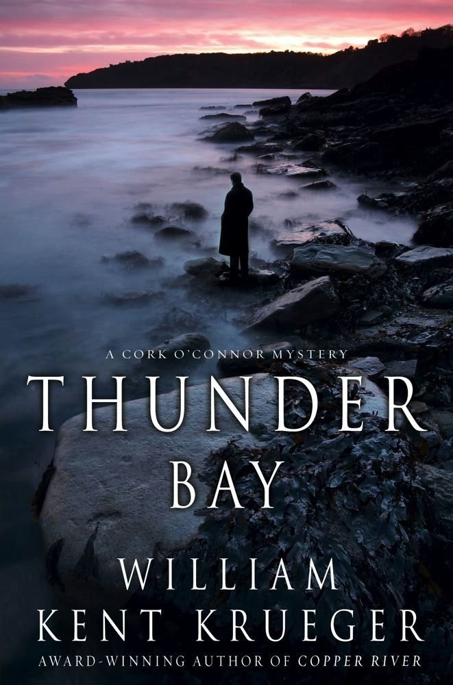 Thunder Bay (Cork O'Connor Mysteries) - Kindle edition by William ... Thunder Bay (Cork O'Connor Mysteries) - Kindle edition by William ...