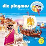 Playmos: Die Playmos 05: Gefahr f�r Rom: Flg. 5 - Simon X. Rost