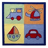 Tiddliwinks Travel Rug
