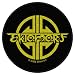 Ektomorf - Circular Logo [Patch/Aufnäher, Gewebt] [SP2237] von Ektomorf - alle Infos