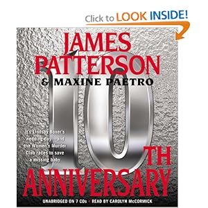 10th Anniversary (Women's Murder Club)  - James Patterson, Maxine Paetro