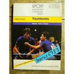 Tischtennis. Schule, Verein, Freizeit