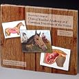 Illustrated Atlas of Clinical Equine Anatomy and Common... by Ronald Riegel