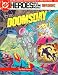 DC Heroes Role Playing Module Brainiac the Doomsday Program
