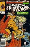 Spider-Man: The Assassin Nation Plot (Amazing Spider-Man) by David Michelinie,Todd McFarlane,Larsen