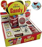 CANDY CIGARETTES