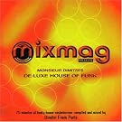Mixmag Pts Monsieur Dimitri's De-Luxe...