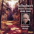 Schubert: Piano Sonatas 19 & 21
