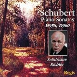 Schubert - Piano Sonatas 19 & 21