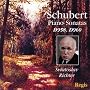 Schubert - Piano Sonatas 19 & 21