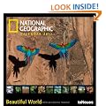 2012 NG Beautiful World Grid Calendar