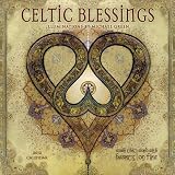 Celtic Blessings 2012 Wall Calendar