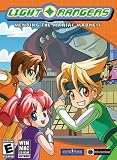 Light Rangers: Mending the Maniac Madness: Protect the Children of Angeltown