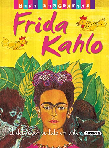 Frida kahlo: 1 (Mini biografias)