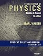 Student Solutions Manual for Fundamentals of Physics, Tenth Edition