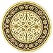 Safavieh Lyndhurst Traditional Oriental Ivory/Black Rug (8