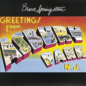 Greetings From Asbury Park N.J.