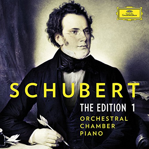 Schubert: the Edition 1 Schubert: the Edition 1